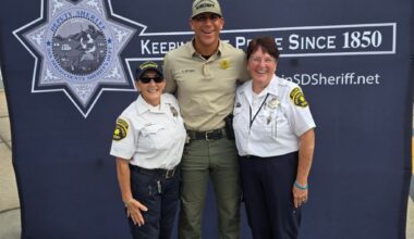 Senior Volunteer Patrol Program in Ramona is seeking new members – San Diego Union-Tribune