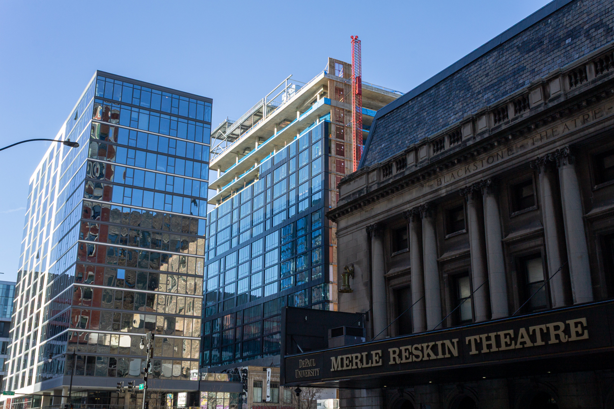 626 South Wabash January 2026 progress update