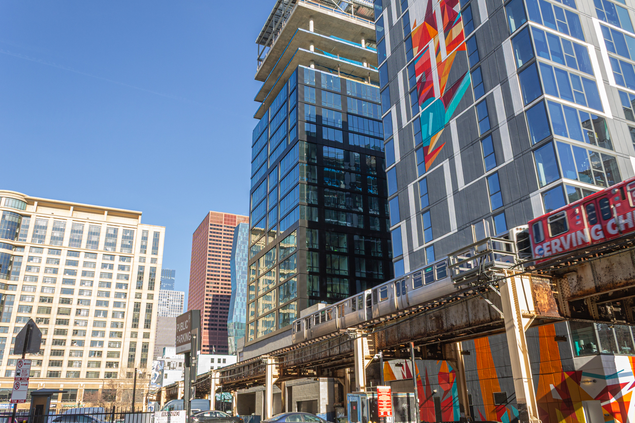 626 South Wabash January 2026 progress update