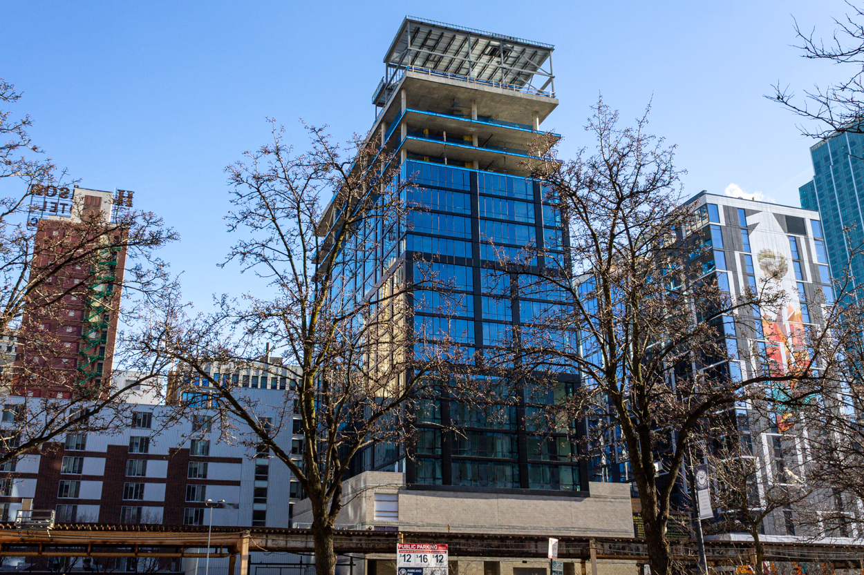 626 South Wabash January 2026 progress update