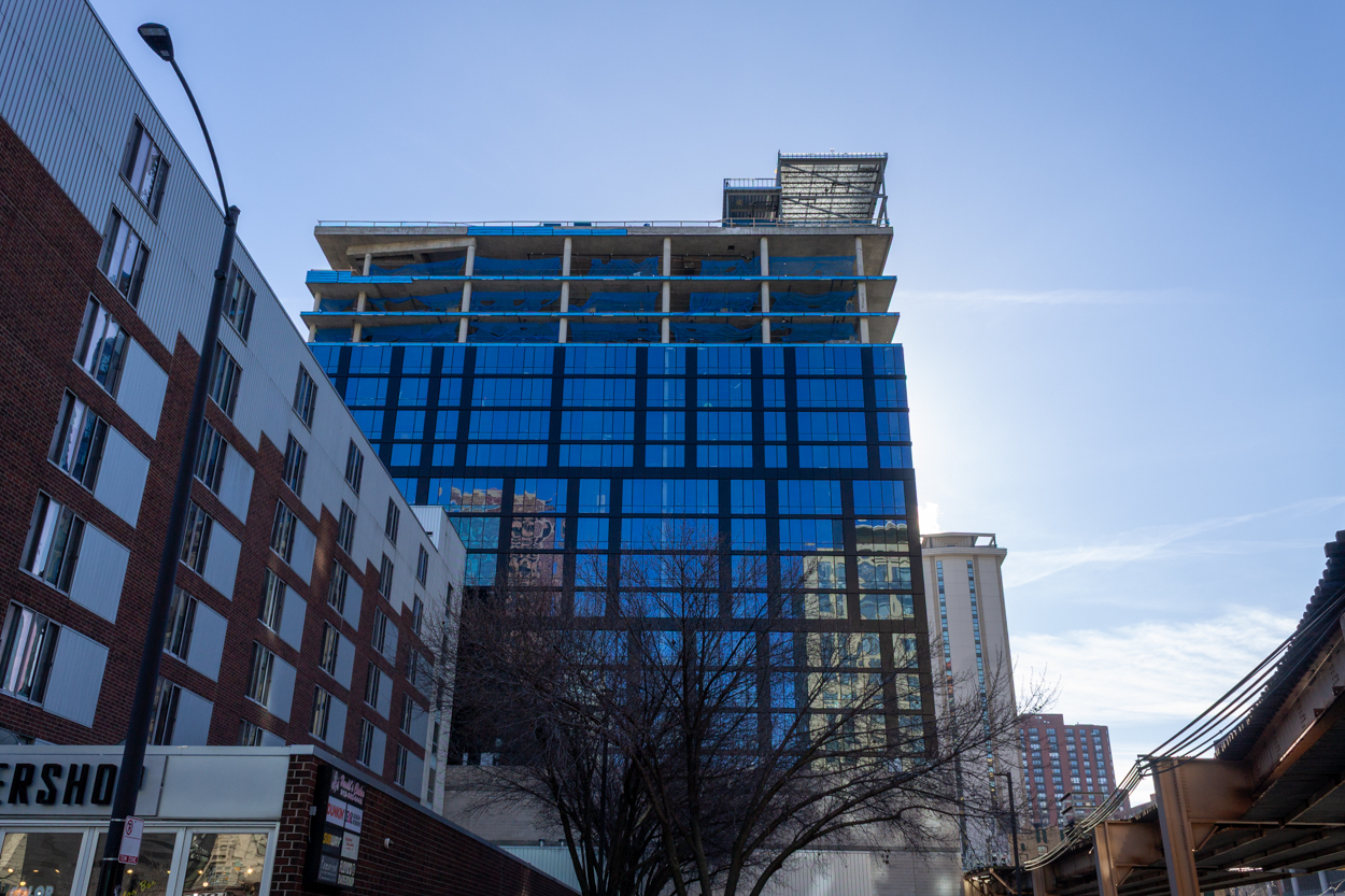 626 South Wabash January 2026 progress update