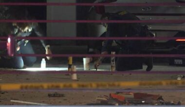 5 people shot at large New Year’s party in Third Ward, HPD says