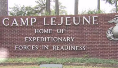 Jacksonville police officer killed in incident at Camp Lejeune, police department says :: WRAL.com