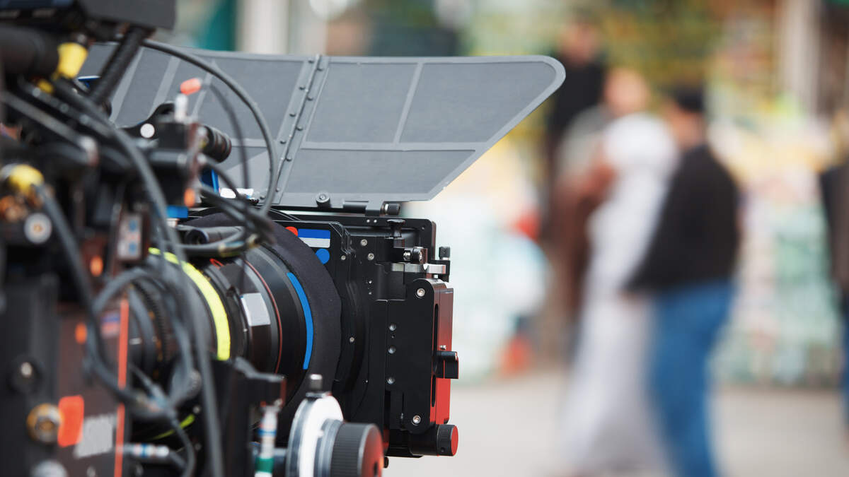 Producer Patrick on the Future of Hollywood, AI, and a New Gen of Creators