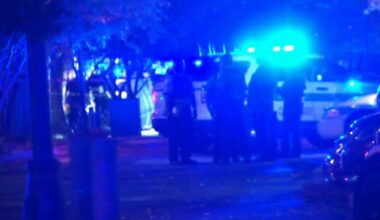 Jeffon Williams sentenced in Homan Square, Chicago shooting of 2 police officers during traffic stop in 2020 on West Polk Street