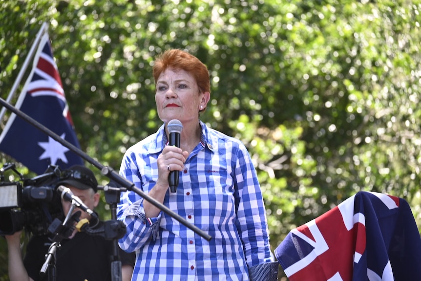 Pauline Hanson