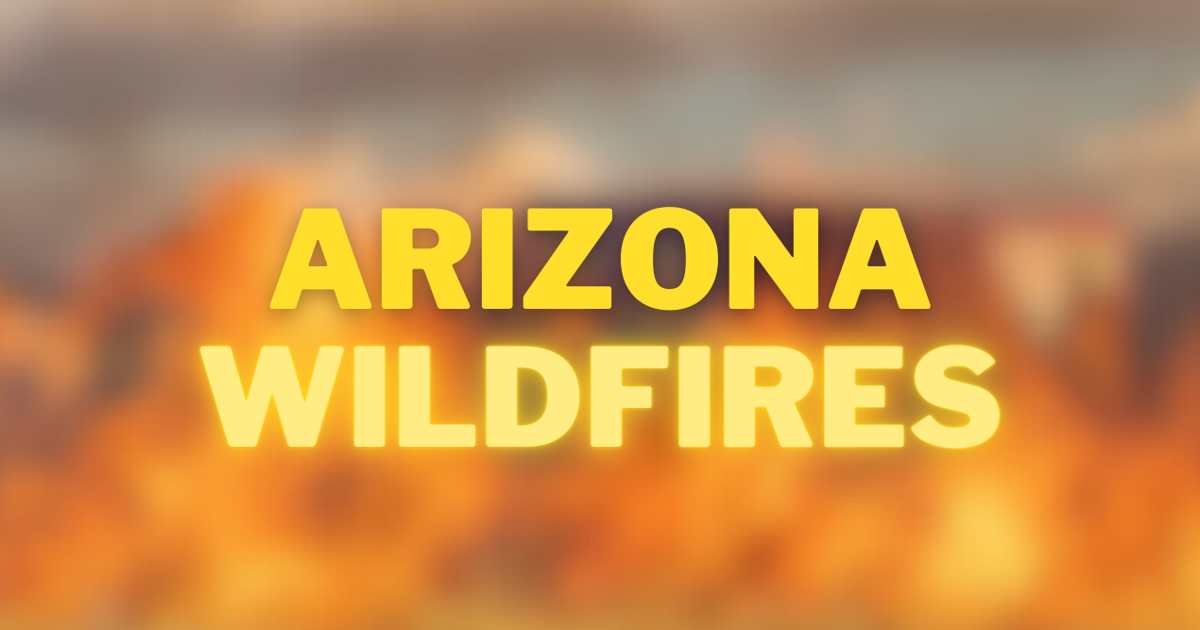 $20M boost for Arizona's fire fight in Hobbs' new budget plan | Arizona News