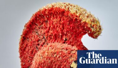 Hawaiian headwear, Beuys’ bathtub and Nan Goldin’s photo diaries – the week in art | Art and design