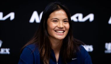 Australian Open LIVE: Norrie and Raducanu in action after huge upset | Tennis | Sport