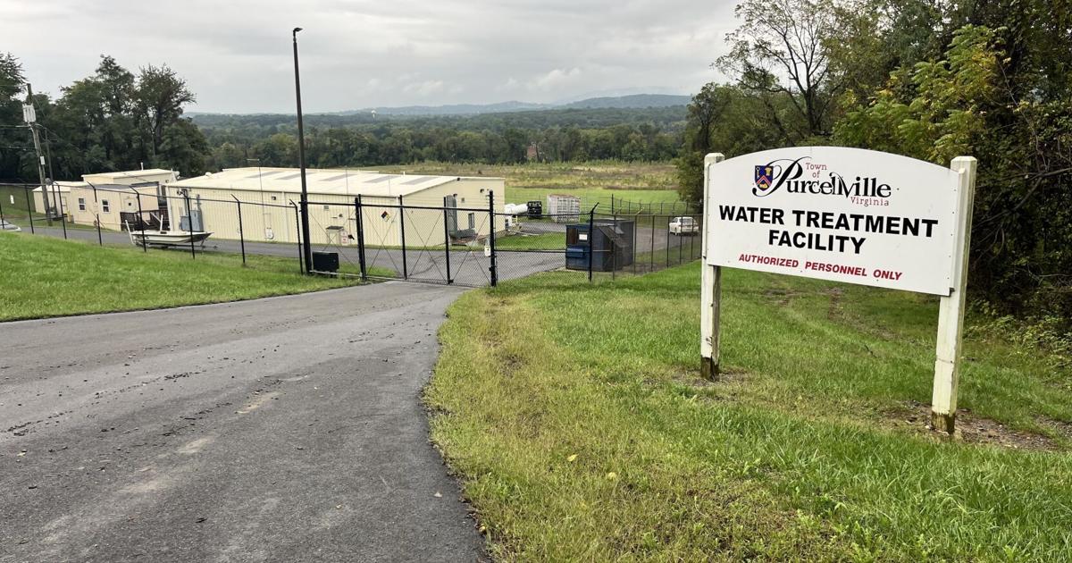 Purcellville Enacts Mandatory Water Restrictions | News