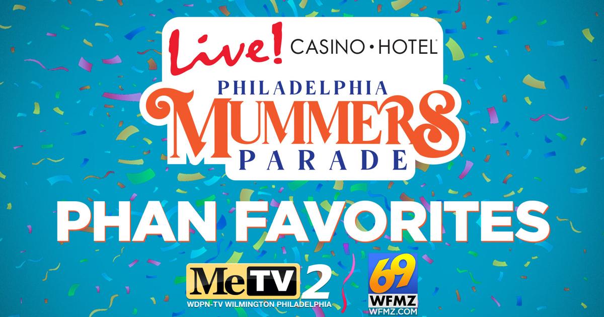 2026 Mummers Parade - Phan Favorites | 2026 Philadelphia Mummers Parade Livestream
