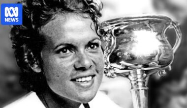 Today in History, January 1: Evonne Goolagong wins her first Australian Open title