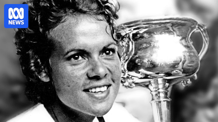Today in History, January 1: Evonne Goolagong wins her first Australian Open title