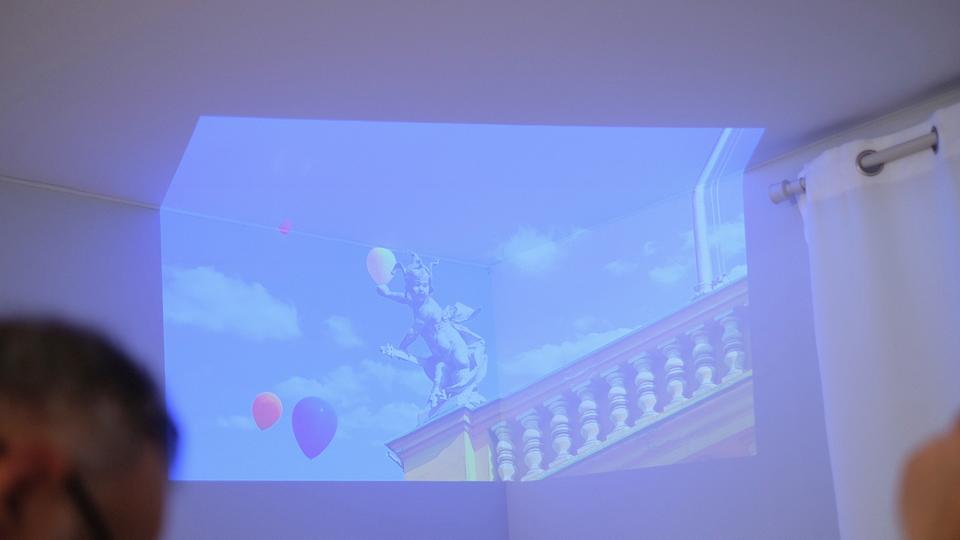 Samsung Freestyle+ hands-on