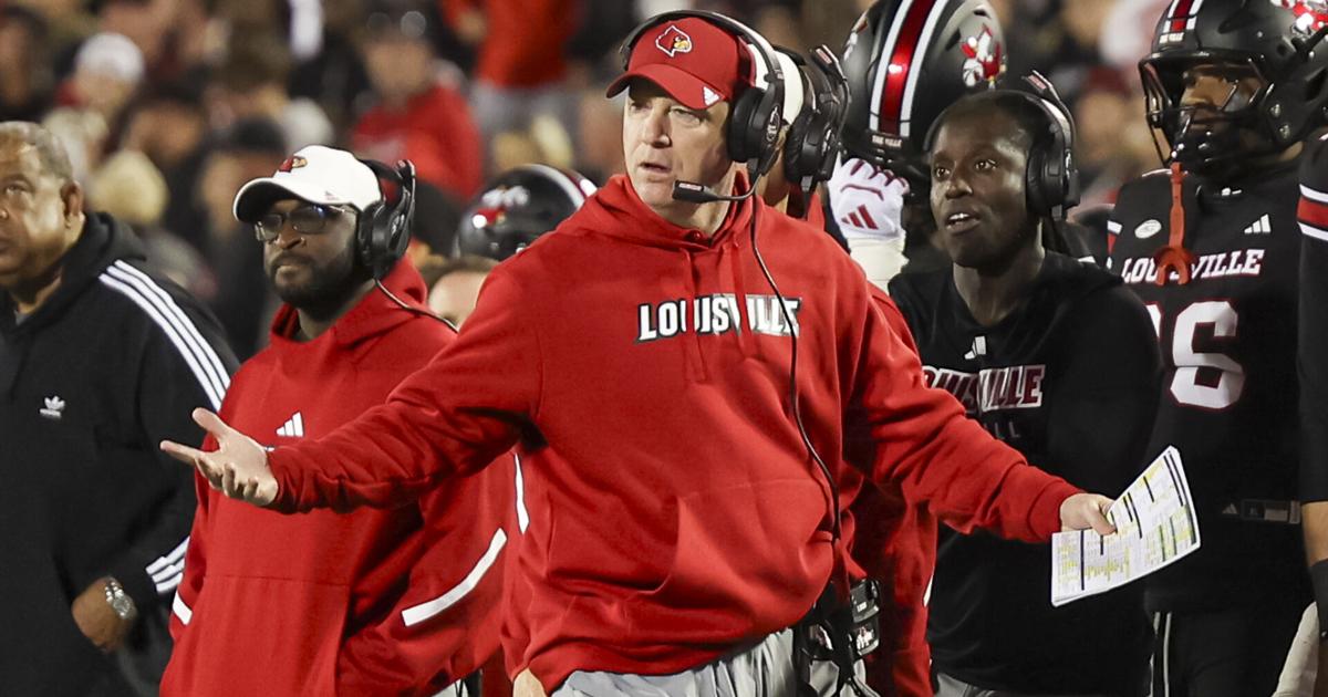 Louisville’s 2026 football schedule: Friday nights, Ole Miss opener, FSU visit | Sports