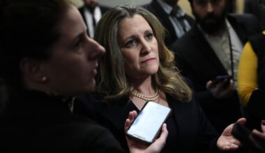 Chrystia Freeland named economic development adviser by Ukrainian President Zelenskyy - Toronto Star