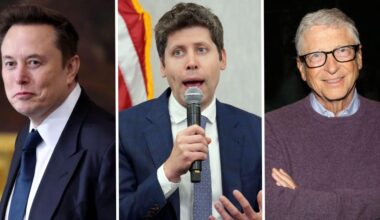 A Future Without Work? What Elon Musk and Bill Gates Are Saying