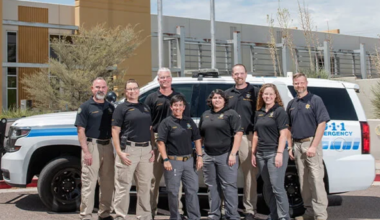 Scottsdale reports crime rate falling |