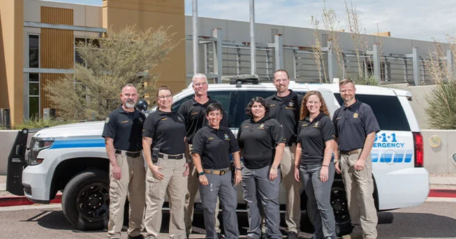 Scottsdale reports crime rate falling |