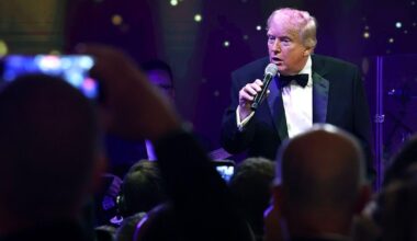 Trump tells WSJ he takes a higher daily dose of aspirin than his doctors advise in lengthy interview on his health | News