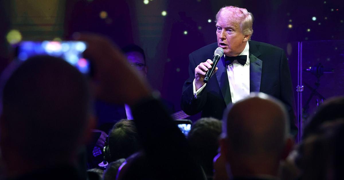 Trump tells WSJ he takes a higher daily dose of aspirin than his doctors advise in lengthy interview on his health | News