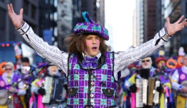Photos: 2026 Philadelphia Mummers Parade | 2026 Philadelphia Mummers Parade