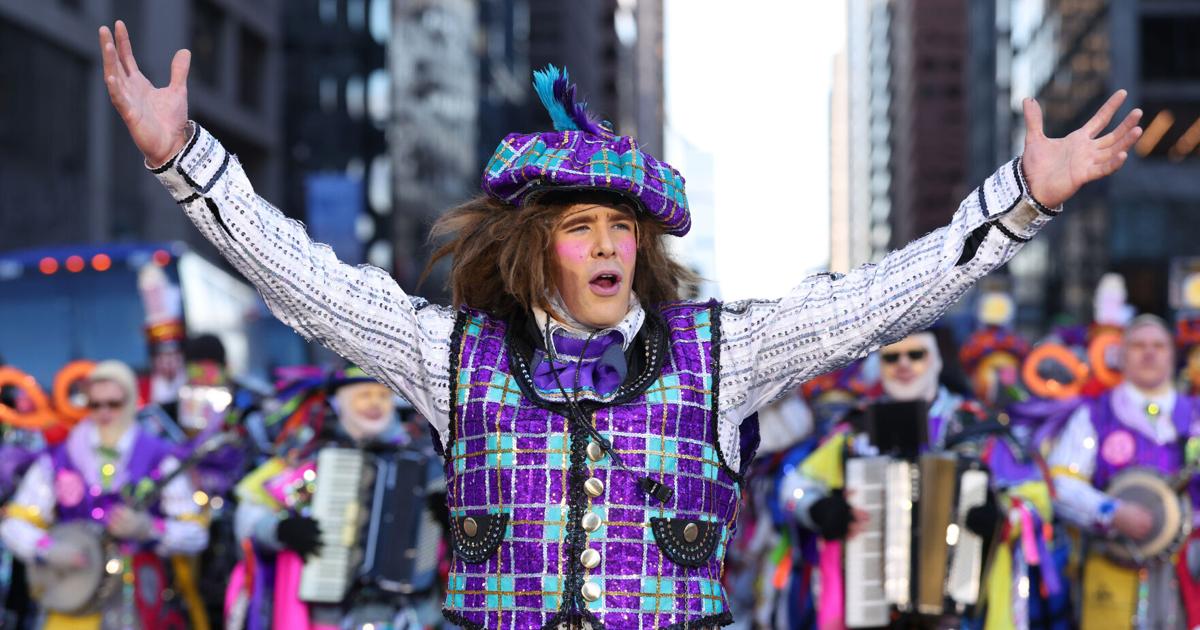 Photos: 2026 Philadelphia Mummers Parade | 2026 Philadelphia Mummers Parade
