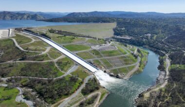 California Department of Water Resources to release water down Oroville Dam's main spillway | News