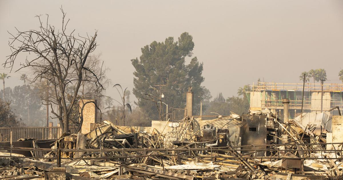 One Year Later: Remembering the January 2025 Los Angeles wildfires | News