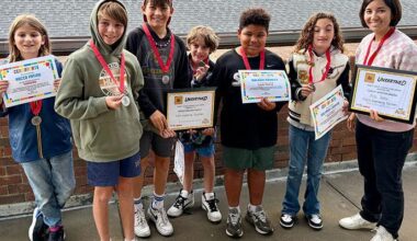 Village Elementary Robotics Team Thrives With Coach Sakai | Coronado Island News