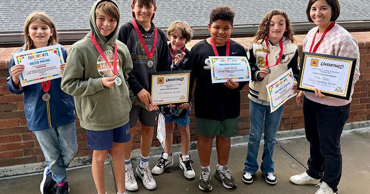 Village Elementary Robotics Team Thrives With Coach Sakai | Coronado Island News