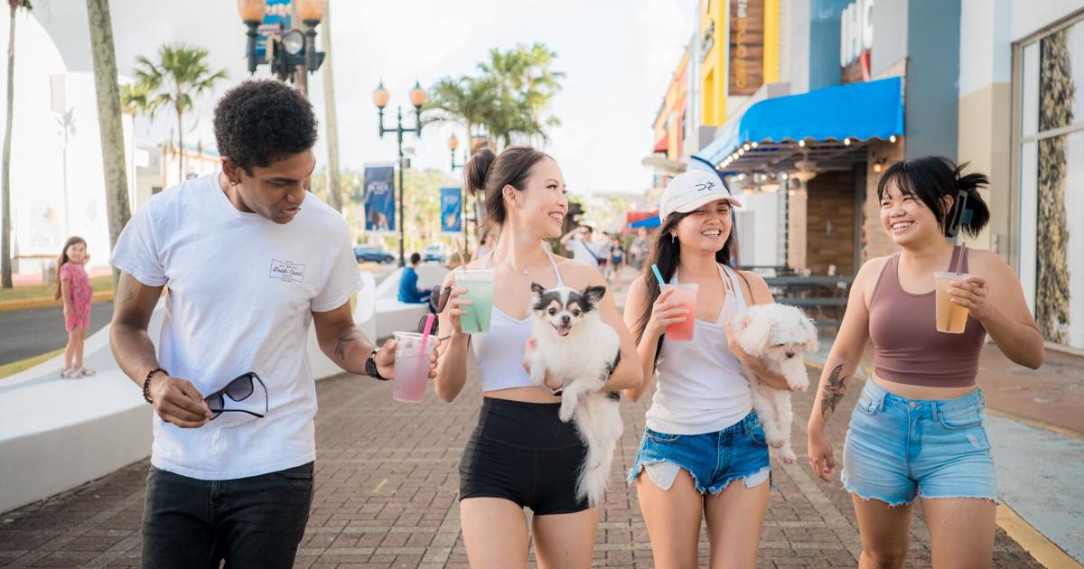 Shake Shop launches islandwide team fitness challenge | Sports