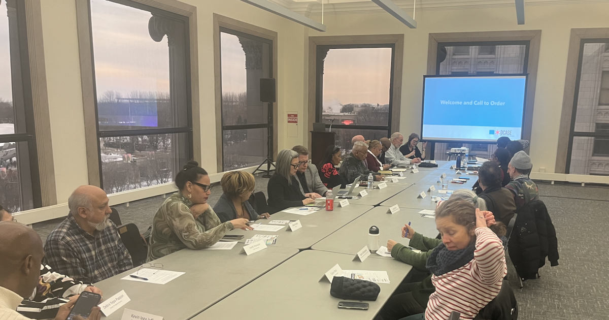 DCASE turns the page after harassment findings against former commissioner | Evening Digest