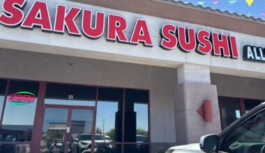 Feds say Ahwatukee-area sushi eateries used illegal migrants | News