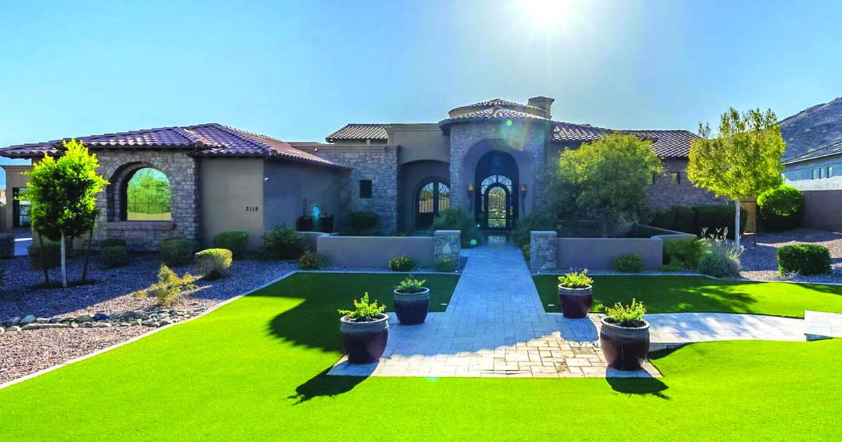 Phoenix at bottom of 2025 home sales growth | Real Estate