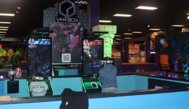 Myrtle Beach venue offers exclusive VR gaming experiences | Entertainment
