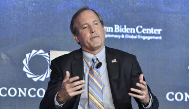 Paxton Scores Win Over San Antonio in Out of State Abortion Funding Case | News Radio 1200 WOAI