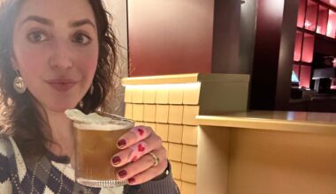 I Visited Nespresso's NYC Flagship, With Free Coffee and a Speakeasy