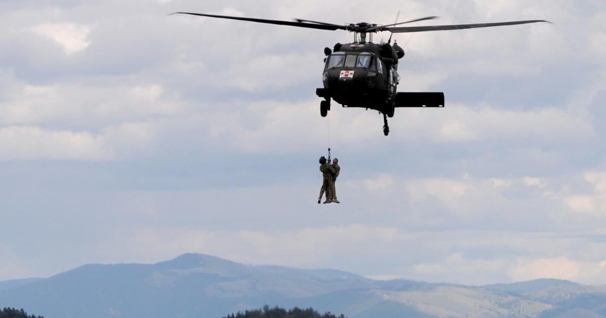 National Guard probe finds other 'isolated incidents' of elk-antler airlifts - The Independent Record