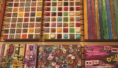 Not Just Buttons: Trim 4 Less is full of artsy surprises | Business