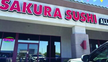 Feds say East Valley sushi eateries used illegal migrants |