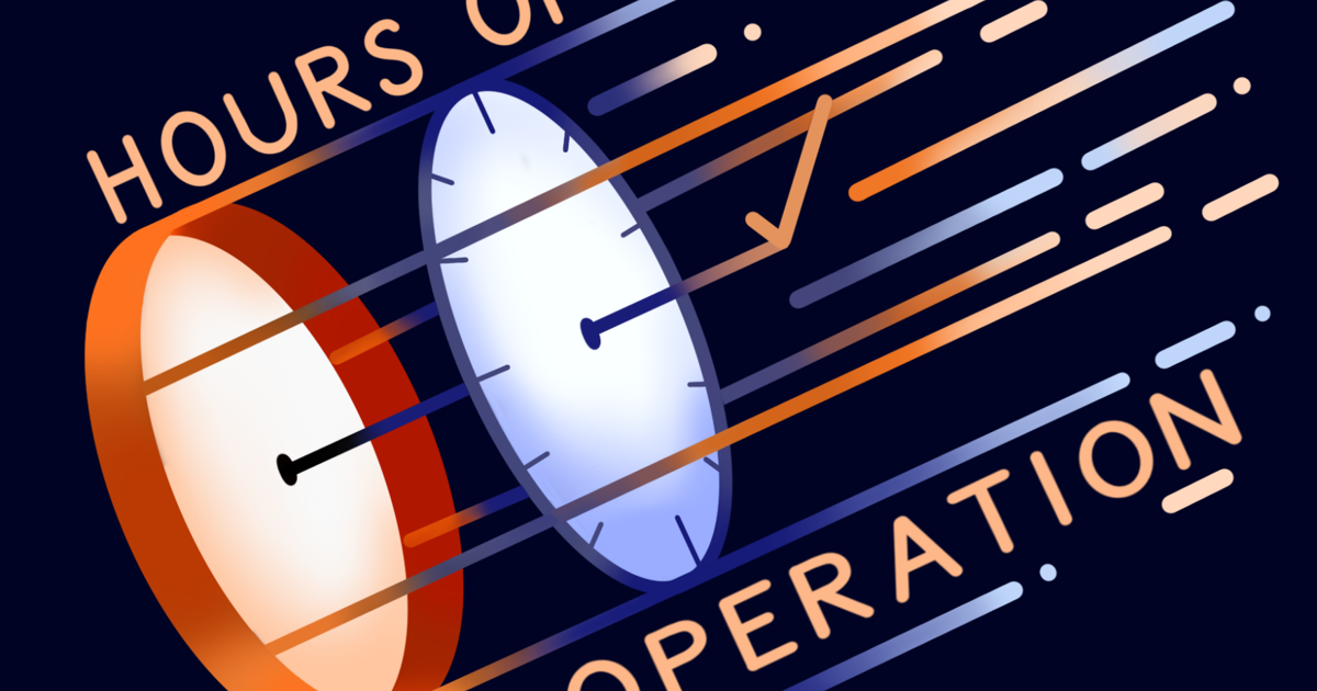Here’s UTA facilities’ spring 2026 hours of operation | Campus