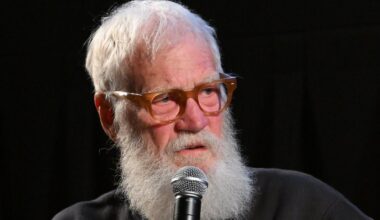 David Letterman Wrecks 'Idiots' At CBS News Over Rightward Shift