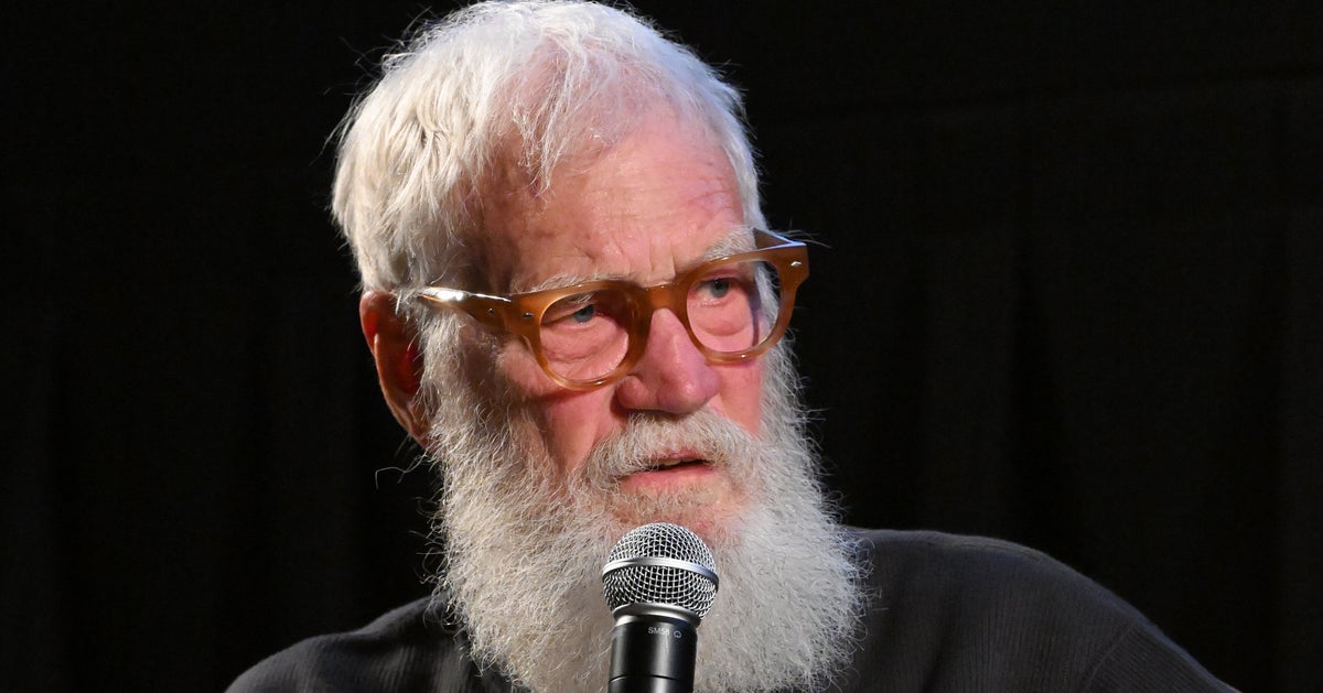 David Letterman Wrecks 'Idiots' At CBS News Over Rightward Shift