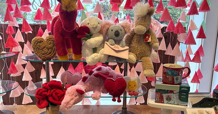 Jellycats Are The Next Big Collectible Item At Seaside Papery | Coronado Home and Business