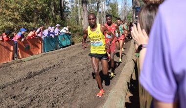 History repeats as Kiplimo wins senior men's gold from Aregawi in Tallahassee | News | Tallahassee 26