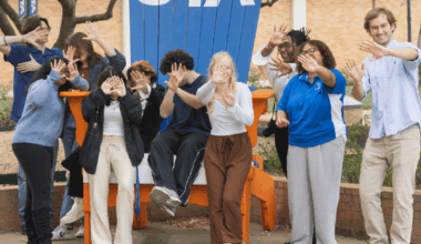 Meet The Shorthorn’s spring 2026 editor team | Campus