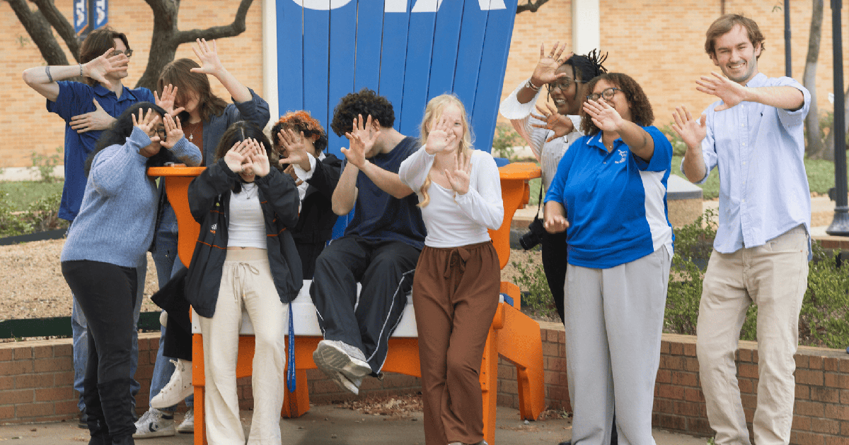 Meet The Shorthorn’s spring 2026 editor team | Campus