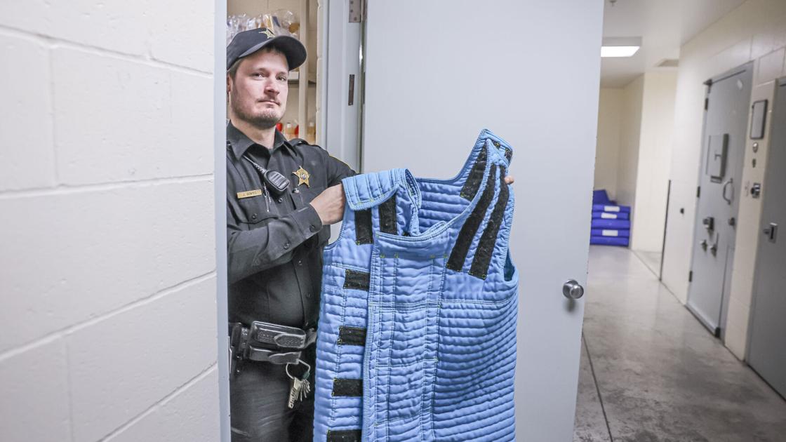 Mental health treatment a growing concern in Illinois jails