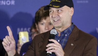 Mastriano warns Philly officials against interfering with ICE enforcement operations | Don't Miss This